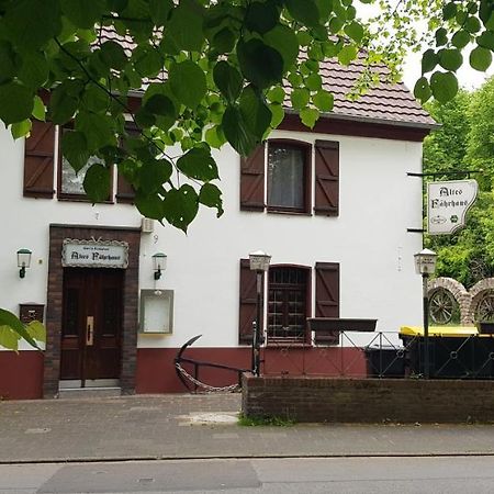 Hotel Altes Fahrhaus Duisburg Exterior photo